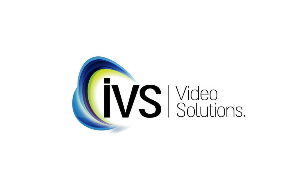 IVS פתרונות וידאו - מיתוג עסקי ועיצוב לוגו