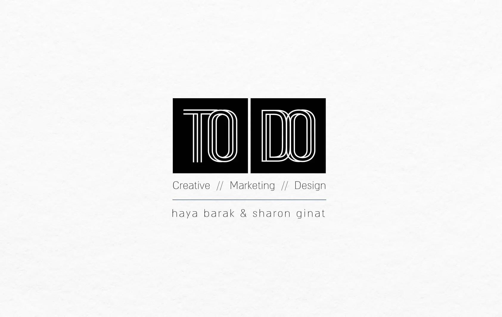 TO DO
