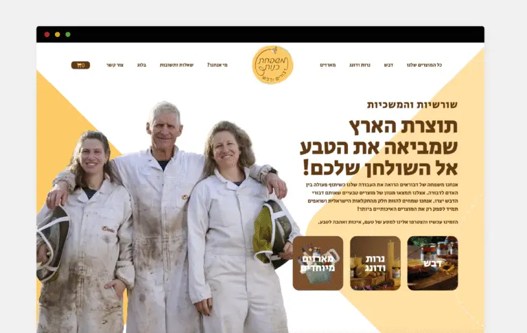 סיימתי להקים אתר, מה כעת? סיימתי להקים אתר, מה כעת?