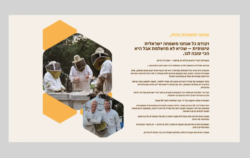 משפחת כנות – 1