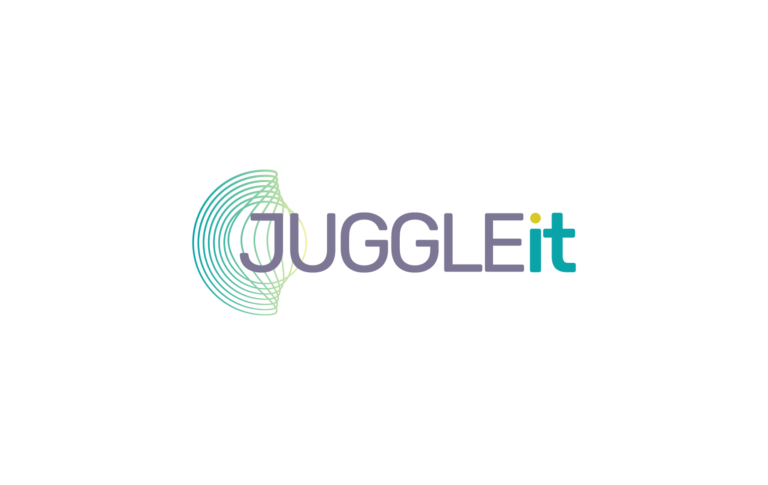 JUGGLEit | מיתוג וזהות ויזואלית לסדנאות תקשורת ומנהיגות בתנועה
