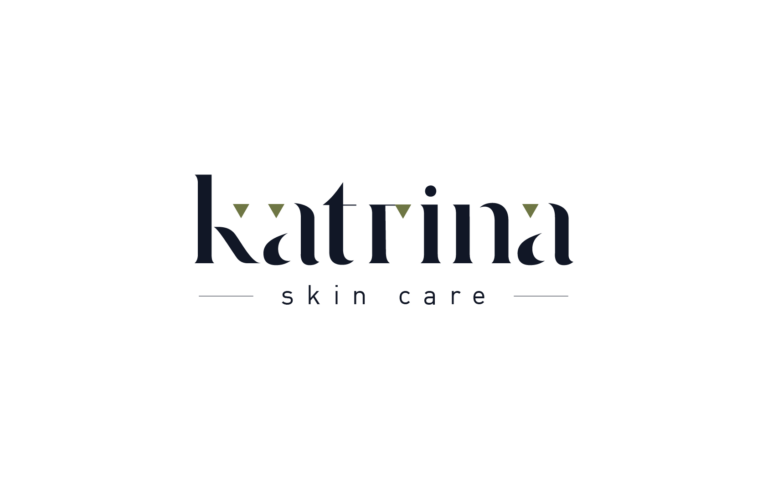 Katrina Skin Care | מיתוג וזהות ויזואלית לעולם הטיפוח והקוסמטיקה המתקדמת