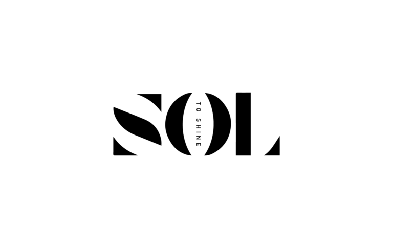 SOL – To Shine | מיתוג וזהות ויזואלית למותג קוסמטיקה וטיפוח פרימיום